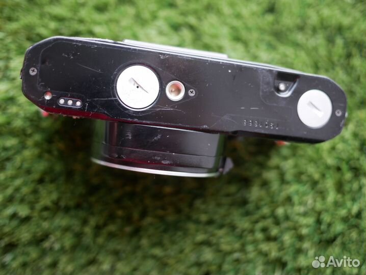 Pentax MV1 зеркалка для объективов байонет К