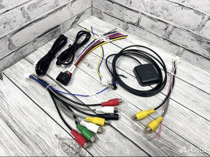 Магнитола Bos-mini A5 DSP, 9