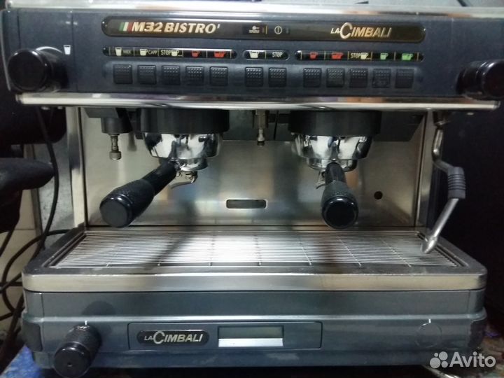 Кофемашина La Cimbali Bistro M32 2gr