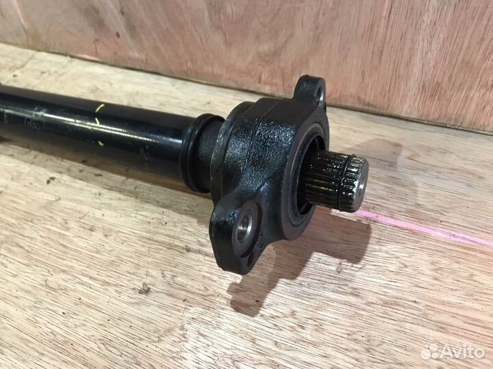 Промвал привод мазда 5 1.8 МКПП mazda 5