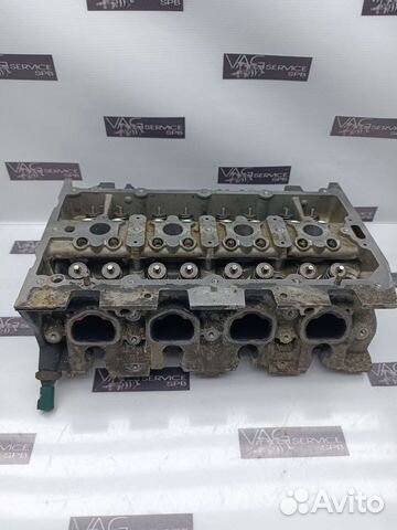 Головка блока цилиндров гбц VAG VW EA211 1.4 cxsa