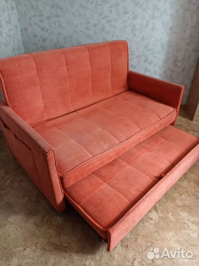 Мини диван раскладной бу