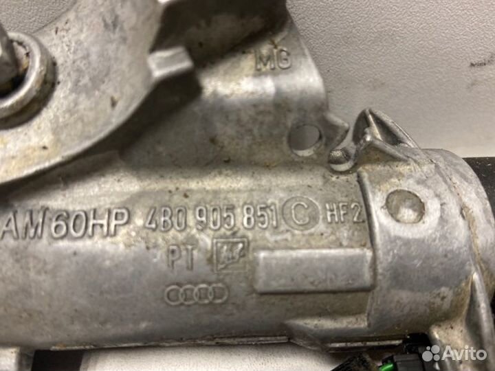 Замок зажигания Volkswagen Golf 4 1997-2005