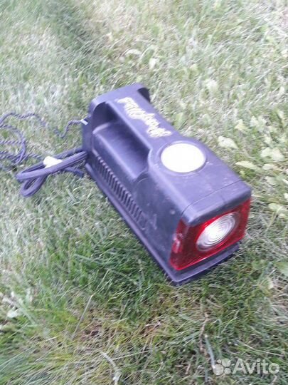 Компрессор насос автомобильный