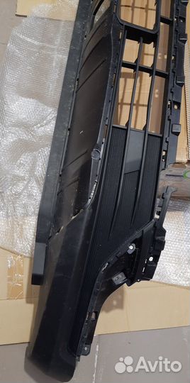 F20-2803513 - Нижняя часть переднего бампера (спой