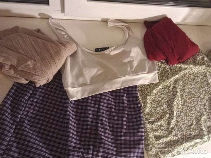 Одежда пакетом