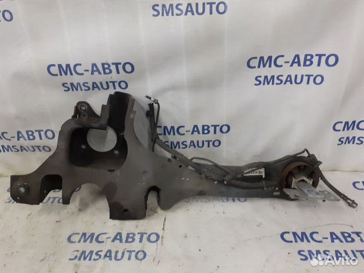 Кулак поворотный задний левый Volvo S60 С60 1.6T