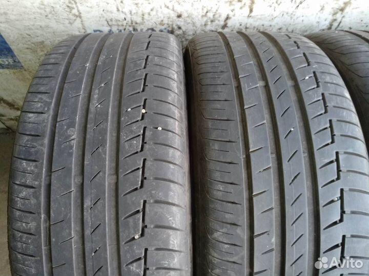 Continental PremiumContact 6 235/45 R18 98W