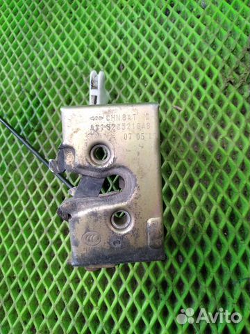 Замок двери задней левой Chery Amulet