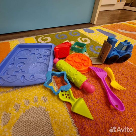 Набор плей до