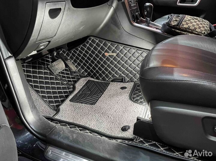 Коврики на Opel Antara