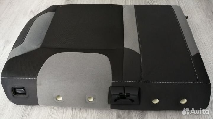 Спинка заднего сиденья форд фокус 2