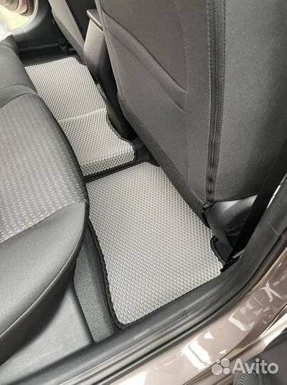 Автоковрики EVA для KIA Rio 2017-2021