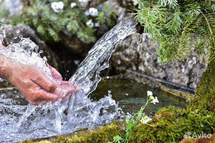 Бурение скважин на воду