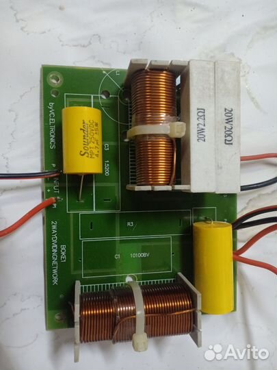 Продам радиодетали