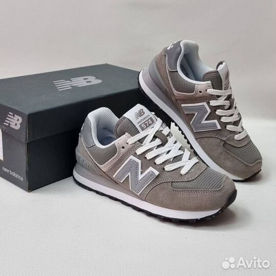 Кроссовки женские летние New Balance 574