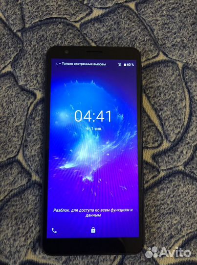 ZTE Blade A3 NFC (2020)