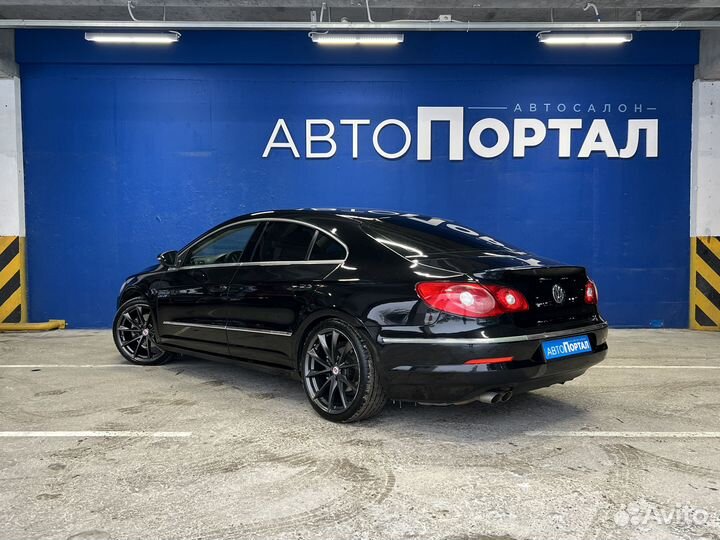 Volkswagen Passat CC 1.8 МТ, 2010, 215 484 км