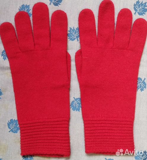 Перчатки и варежки
