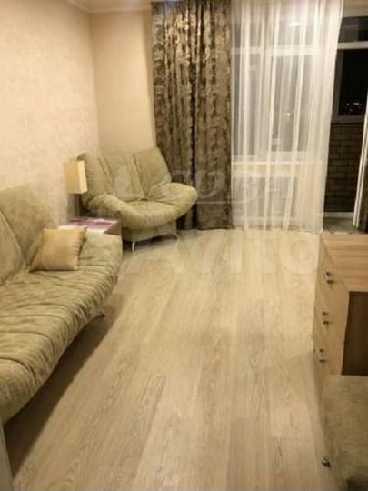 Квартира-студия, 30 м², 9/19 эт.