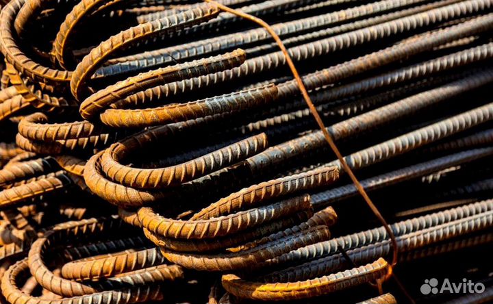 Армирование бетона