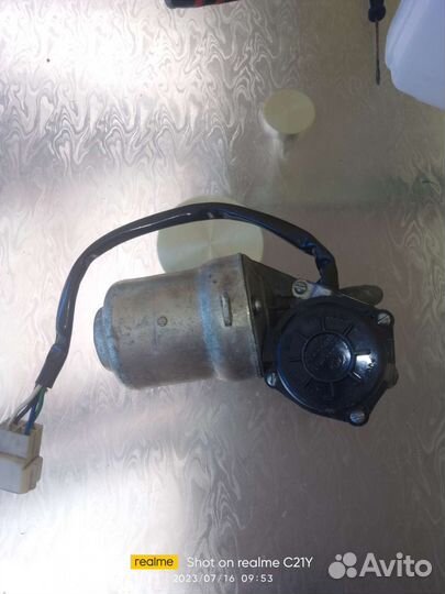 Моторчик стеклоочистителя ваз
