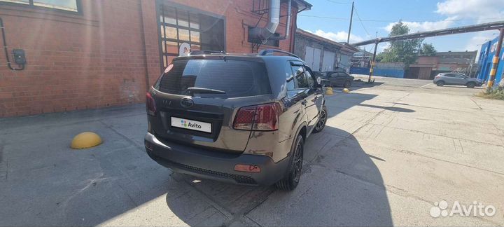 Kia Sorento 2.4 AT, 2010, 140 000 км