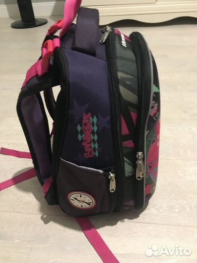 Рюкзак школьный для девочки
