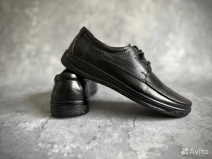 Ботинки Salamander кожа натуральная с 40-44