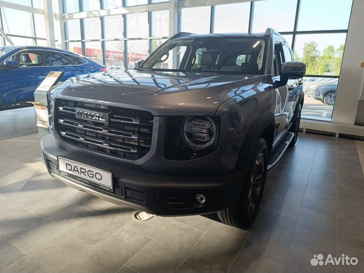 Haval Dargo 2.0 AMT, 2023