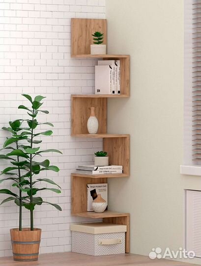 Полка угловая