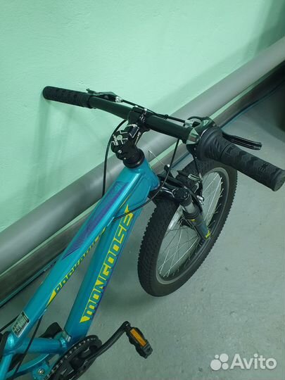 Велосипед детский Mongoose 20 колёса