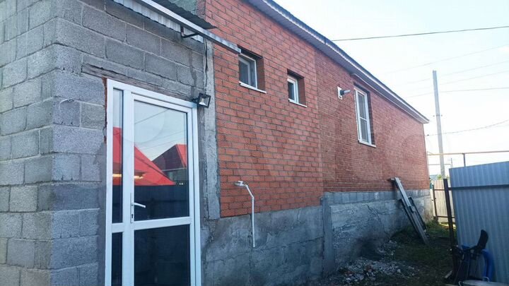 Дом 104 м² на участке 8 сот.