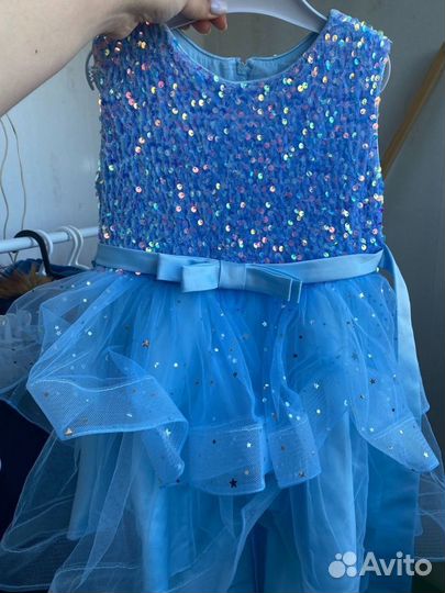 Для девочки 104 110