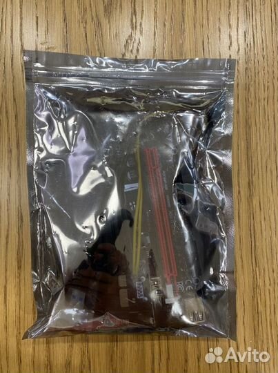 Райзер VER 009s. В наличии, новые