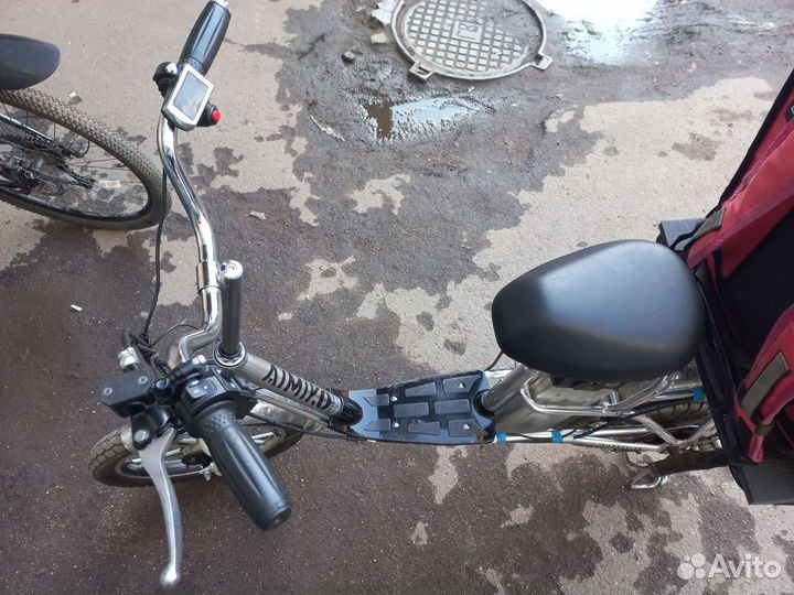 Электровелосипед