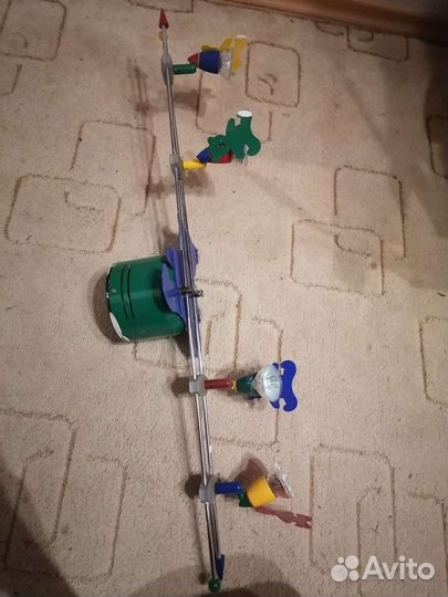 Детский светильник потолочный