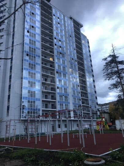 2-к. квартира, 661 м², 16/17 эт.