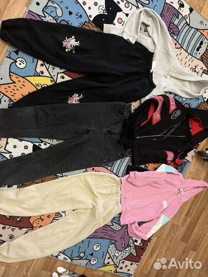 Женские вещи пакетом 42 44