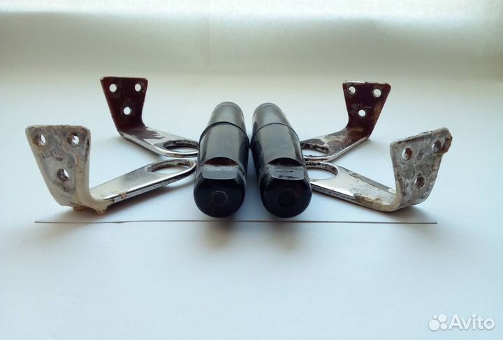 Ручка дверная СССР