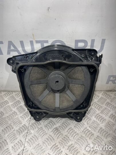 Динамик Audi A8