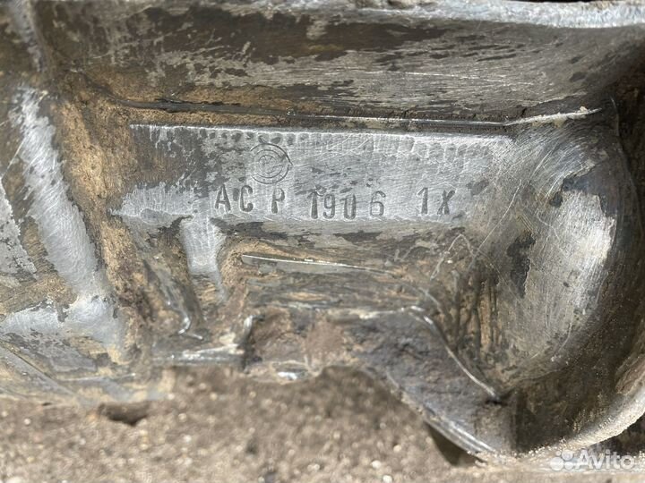 4кпп ACP фольксваген т2.т3