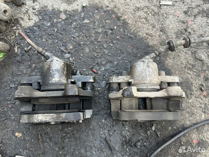 Тормозной суппорт ваз 2112