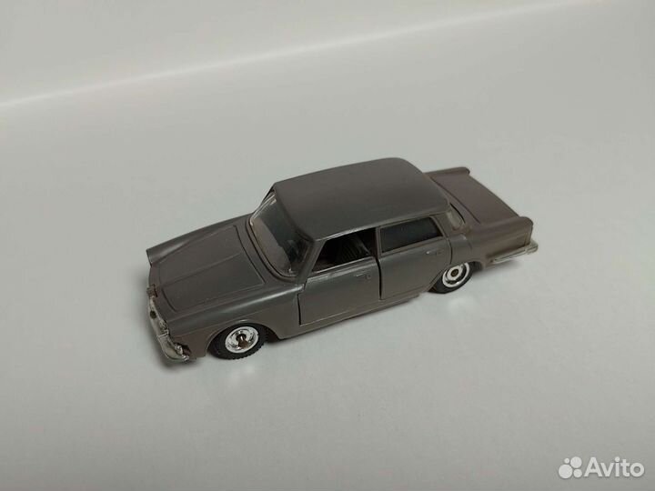 Альфа Ромео 2600 ремейк СССР 1:43