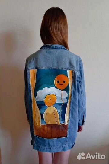 Ручная роспись одежды