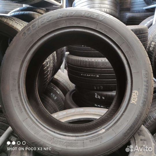 Tigar Summer SUV 235/55 R17 103V