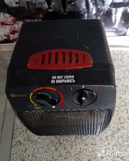 Керамический обогреватель