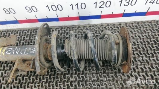 Стойка передняя левая ford S-MAX (GDN02K501)