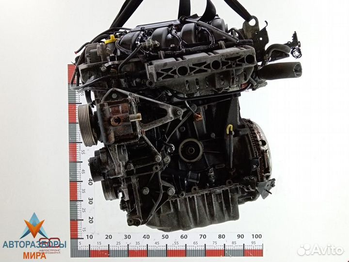 Форсунка Renault Espace 3 1999 F4R700