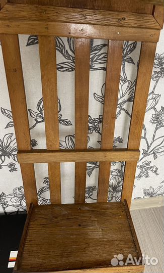 Винтажная вешалка